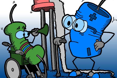 Elektoniker Aluminitreffen